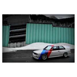 plakaty-60x40-bmw-trojka-3er-samochod