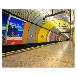 plakaty-50x40-london-podziemie-metro-w-londynie