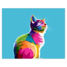 plakaty-50x40-abstrakcyjny-kot