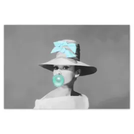 plakaty-60x40-audrey-hepburn-z-guma
