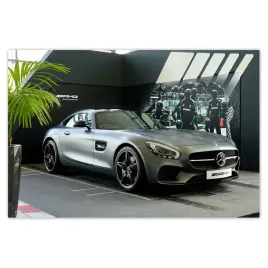 plakaty-60x40-mercedes-amg