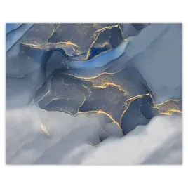plakaty-50x40-niebieski-marmur