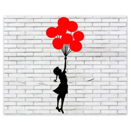 plakaty-50x40-dziewczyna-z-balonami