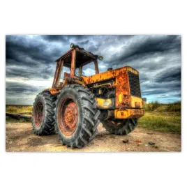 plakaty-60x40-traktor-ciagnik-rolniczy