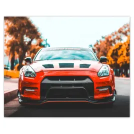 plakaty-50x40-sportowe-auto