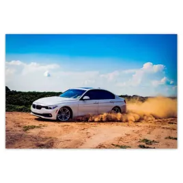 plakaty-60x40-drift-bmw