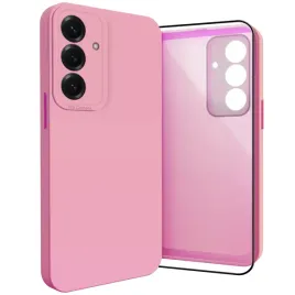 etui-do-samsung-galaxy-s25-oslona-kamery-rozowe-ochronne-case-szklo