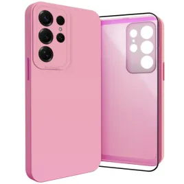 etui-do-samsung-galaxy-s25-ultra-oslona-kamery-rozowe-ochronne-szklo
