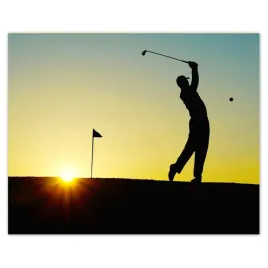 plakaty-50x40-golfista-celny-strzal