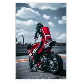plakaty-40x60-motocykl-motor-sport