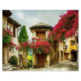 plakaty-50x40-prowansja-stare-miasto