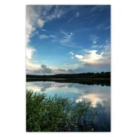 plakaty-40x60-spokojne-jezioro