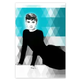plakaty-40x60-audrey-hepburn-genialna