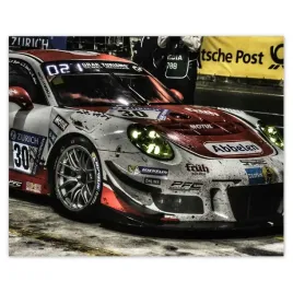 plakaty-50x40-porsche-samochod-auto