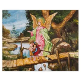 plakaty-50x40-aniol-stroz-na-prezent