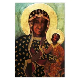 plakaty-40x60-matka-boska-czestochowska
