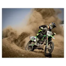 plakaty-50x40-motocross-motocykl-motor