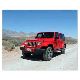 plakaty-50x40-jeep-samochod-terenowy