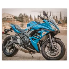 plakaty-50x40-motocykl-kawasaki-ninja
