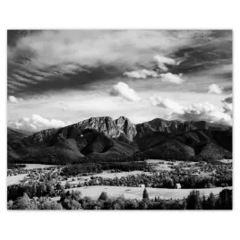plakaty-50x40-tatry-polskie-gory-widok