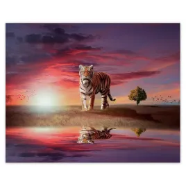 plakaty-50x40-tygrys