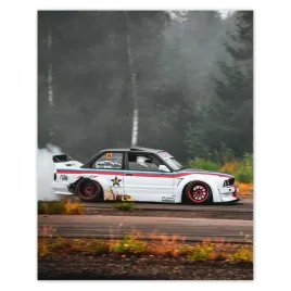 plakaty-40x50-samochod-bmw-auto-klasyk