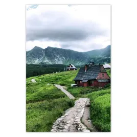 plakaty-40x60-tatry-hala-gasienicowa