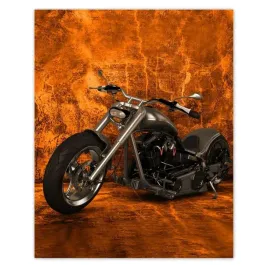 plakaty-40x50-chopper-motocykl