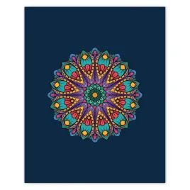 plakaty-40x50-mandala-z-maroka-morocco