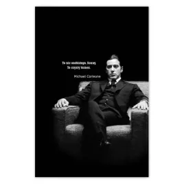 plakaty-40x60-godfather-michael-cytaty