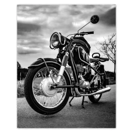 plakaty-40x50-klasyczny-motocykl-bmw