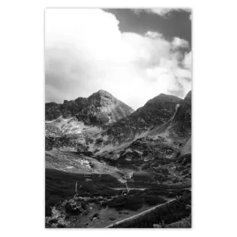 plakaty-40x60-tatry-polskie-gory-widok