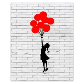 plakaty-40x50-dziewczyna-z-balonikami
