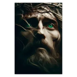 plakaty-40x60-jezus-cierniem-ukoronowany