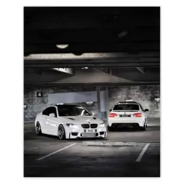 plakaty-40x50-samochowy-bmw-sportowe