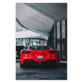 plakaty-40x60-samochod-ferrari-auto