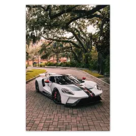plakaty-40x60-ford-samochod-auto
