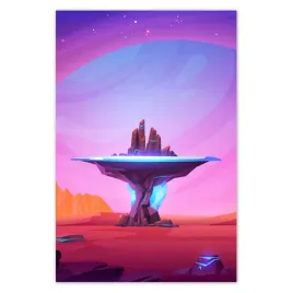 plakaty-40x60-kosmos-planeta