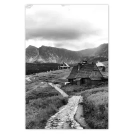 plakaty-80x120-tatry-polskie-gory-widok