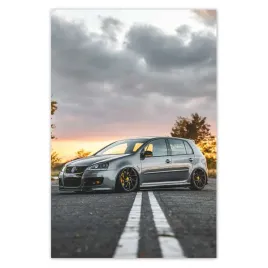 plakaty-80x120-volkswagen-samochod-auto