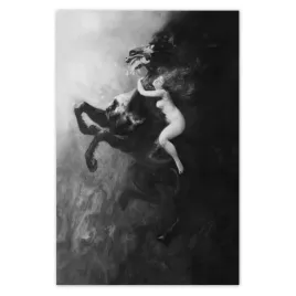 plakaty-80x120-szal-uniesien-kobieta-kon