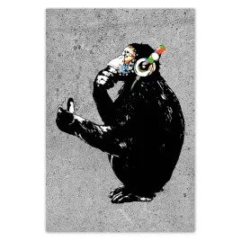 plakaty-80x120-dj-malpa-lubi-to-like-it