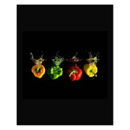 plakaty-40x50-papryka-papryczki-woda
