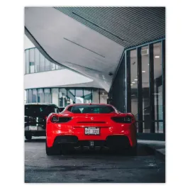 plakaty-40x50-samochod-ferrari-auto