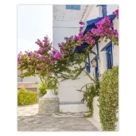 plakaty-40x50-grecja-santorini