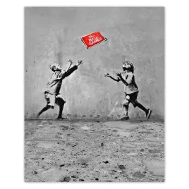plakaty-40x50-banksy-no-ball-games