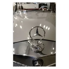 plakaty-80x120-mercedes-samochod-auto