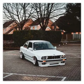 plakaty-70x70-bmw-beemka-samochod