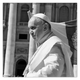 plakaty-70x70-papiez-franciszek