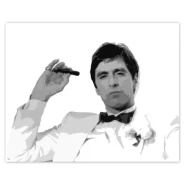 plakaty-50x40-scarface-al-pacino-aktor